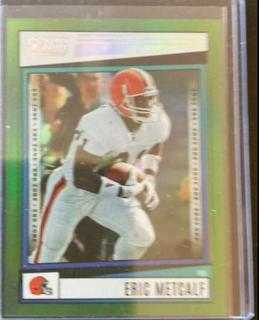 Eric Metcalf