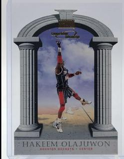 Hakeem Olajuwon