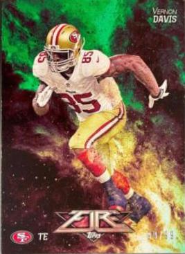 Vernon Davis [Green] #13