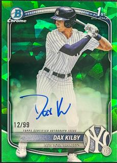 Dax Kilby