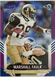Marshall Faulk