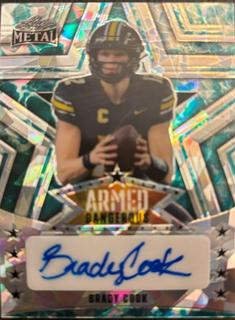Brady Cook