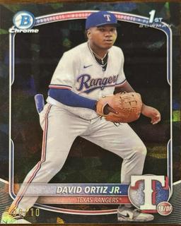 David Ortiz Jr.
