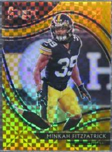 Minkah Fitzpatrick