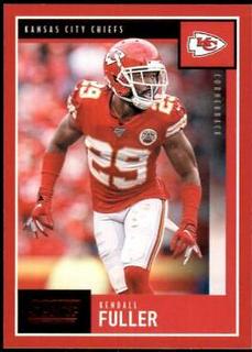 Kendall Fuller