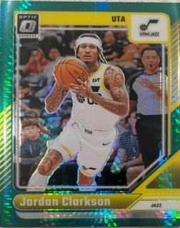 Jordan Clarkson