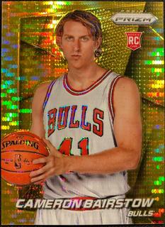 Cameron Bairstow