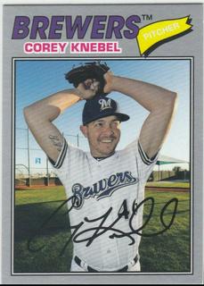 Corey Knebel