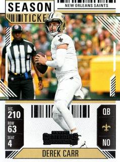 Derek Carr