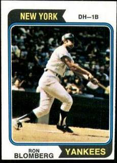 Ron Blomberg