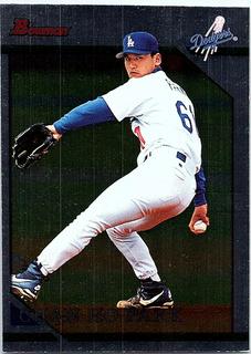 Chan Ho Park