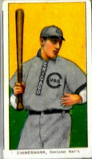 Heinie Zimmerman