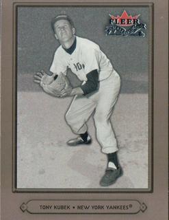 Tony Kubek