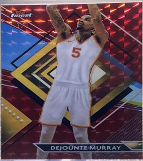 Dejounte Murray