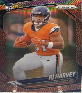 RJ Harvey