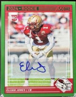 Elijah Jones