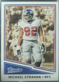Michael Strahan