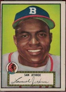 Sam Jethroe