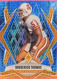 Broderick Thomas
