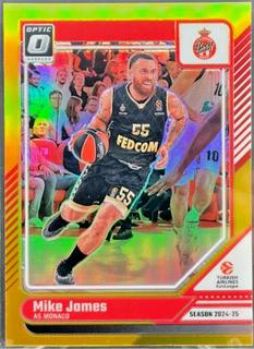 Mike James