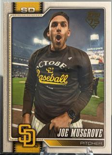 Joe Musgrove
