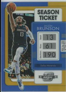 Jalen Brunson
