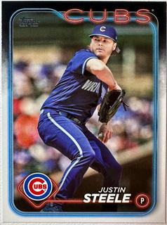Justin Steele