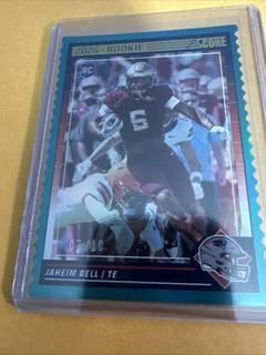 Jaheim Bell