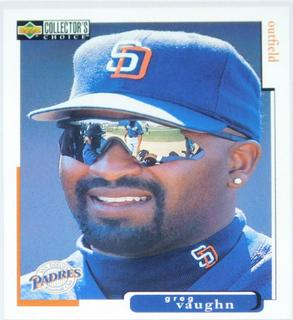 Greg Vaughn