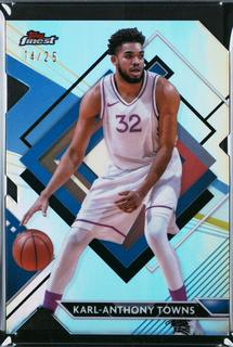 Karl-Anthony Towns