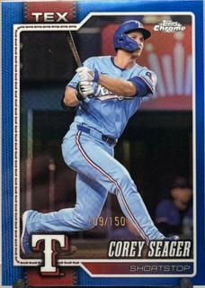 Corey Seager