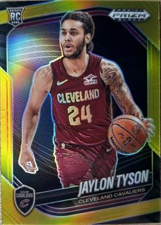 Jaylon Tyson