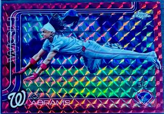 CJ Abrams