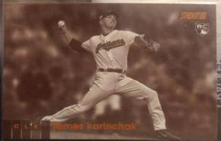 James Karinchak