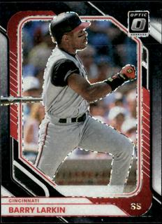 Barry Larkin