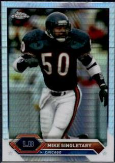Mike Singletary