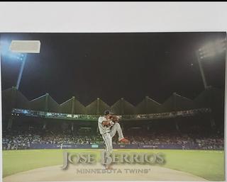 Jose Berrios