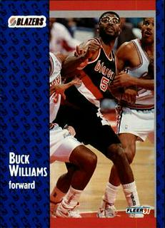 Buck Williams