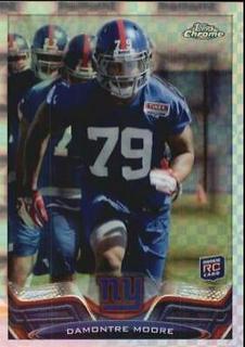 Damontre Moore