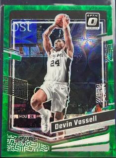 Devin Vassell