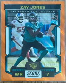 Zay Jones