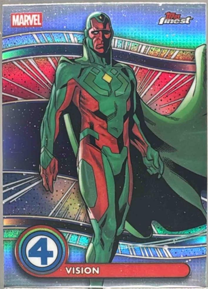 Vision [Refractor] #83