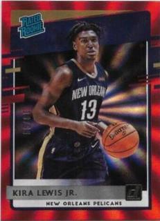 Kira Lewis Jr.