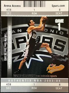Manu Ginobili