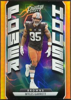 Myles Garrett