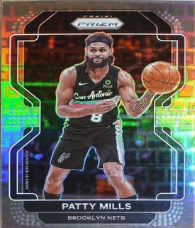 Patty Mills