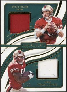 Steve Young / Terrell Owens