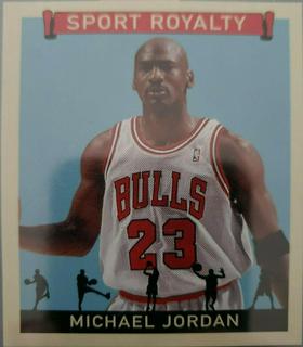 Michael Jordan