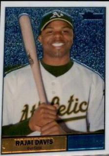 Rajai Davis