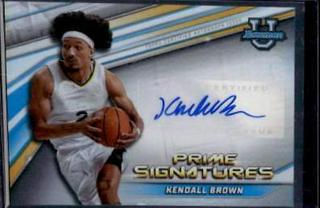 Kendall Brown